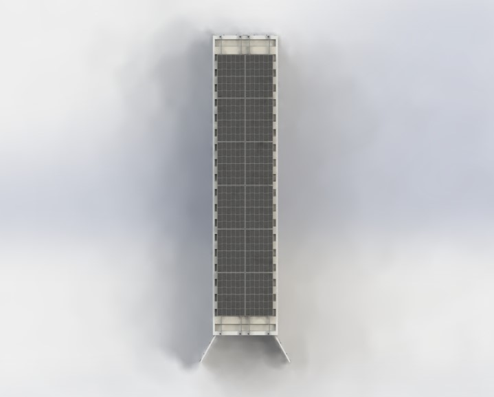 A0003696-SCIF 太阳能设计与40英尺集装箱